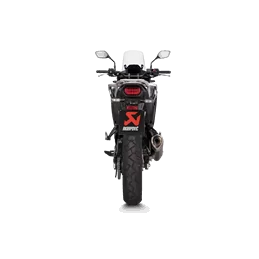 Akrapovic S-H7SO6-HRTBL Honda XL 750 Translap