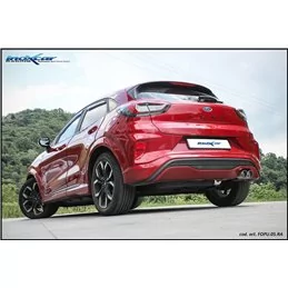 InoxCar Ford Puma FOPU.05.RA