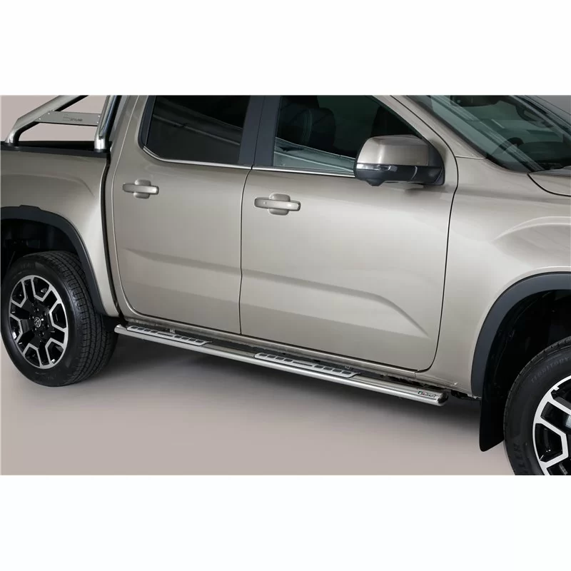Trittbretter Volkswagen Amarok Trittbretter Volkswagen Amarok