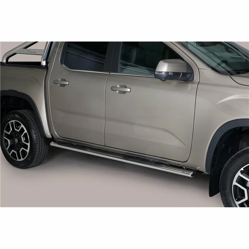 Trittbretter Volkswagen Amarok Trittbretter Volkswagen Amarok