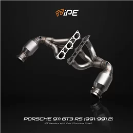IPE F1 Porsche 991/991.2 911 GT3/RS 2013-