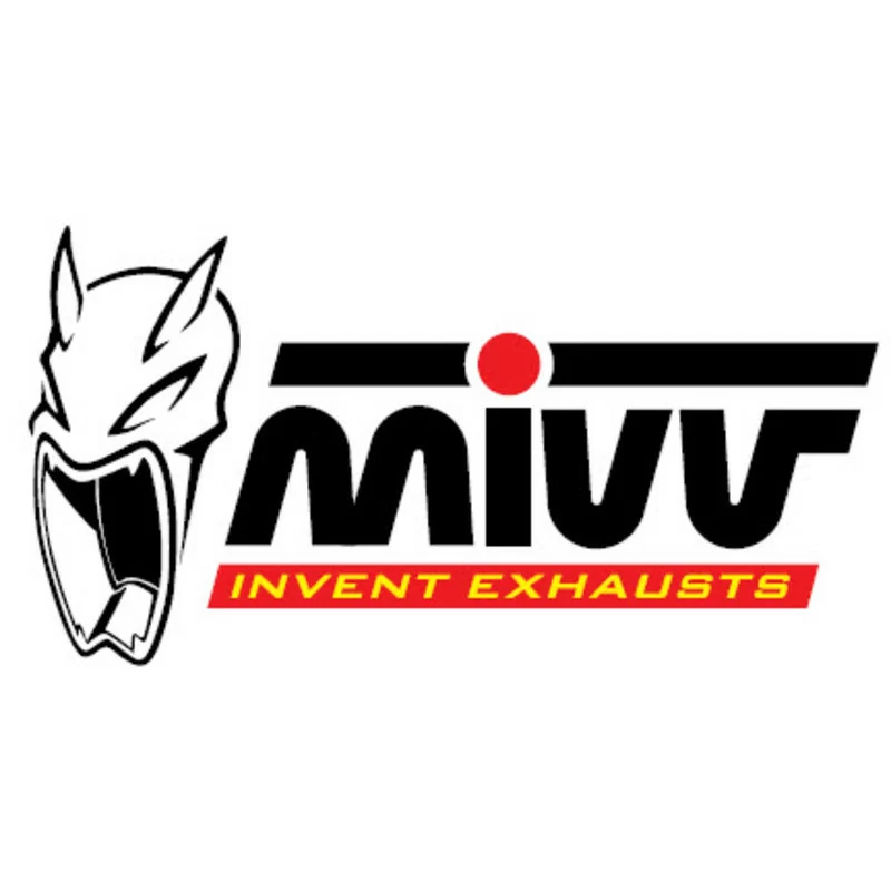 Mivv Kat Ersatzrohr Honda Transalp 750
