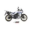 Mivv Dakar Black Honda Transalp 750