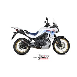 Mivv Oval Honda Transalp 750