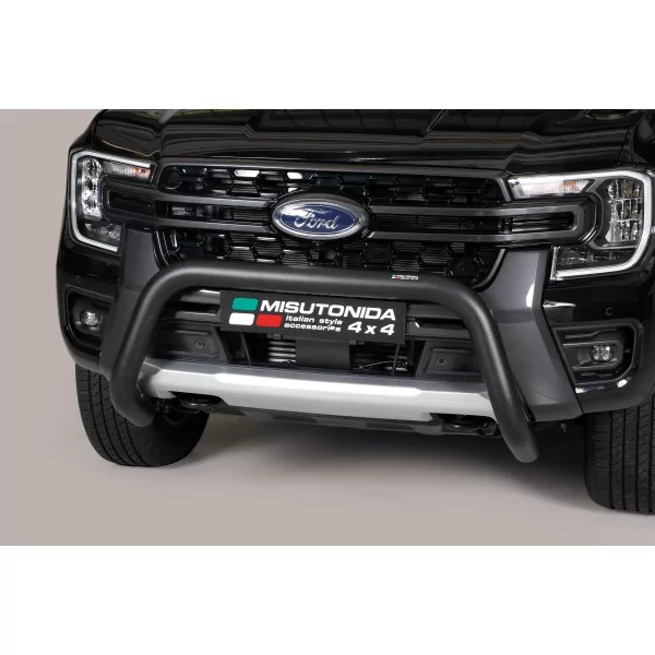 Bull Bar Ford Ranger Double Cab Misutonida