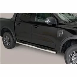 Side Step Ford Ranger Double Cab