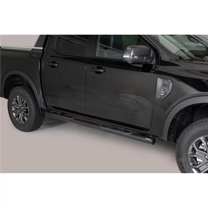 Trittbretter Ford Ranger Double Cab Trittbretter Ford Ranger Double Cab