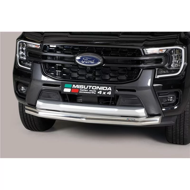 Front Protection Ford Ranger Double Cab Front Protection Ford Ranger Double Cab