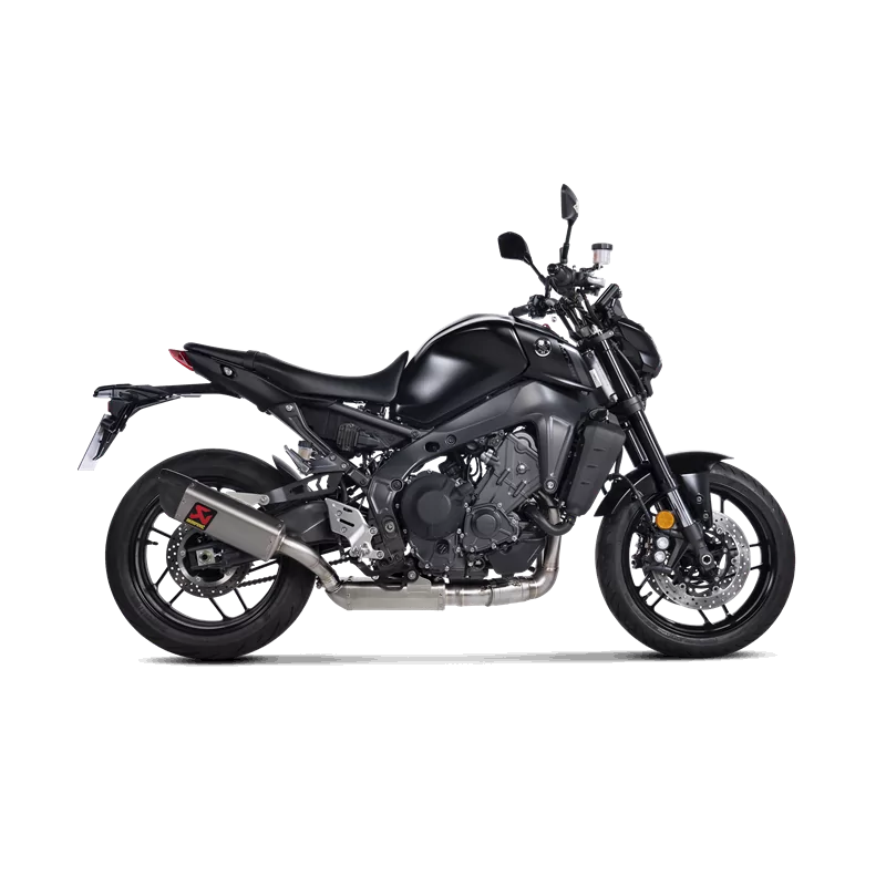 Exhaust Akrapovic Yamaha MT 09 2024- EURO 5 Yamaha MT-09 (RN52