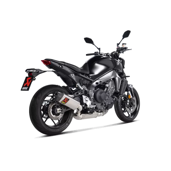 Akrapovic S-Y9R15-HAPT/2 Yamaha MT 09