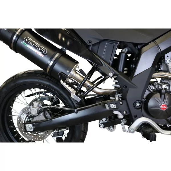GPR Aprilia Sx 125 2021/2024 e5 A.76.RACEDB.FUNE