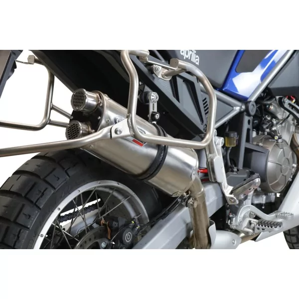 GPR Aprilia Tuareg 660 2021/2024 e5 E5.A.77.DUAL.IO