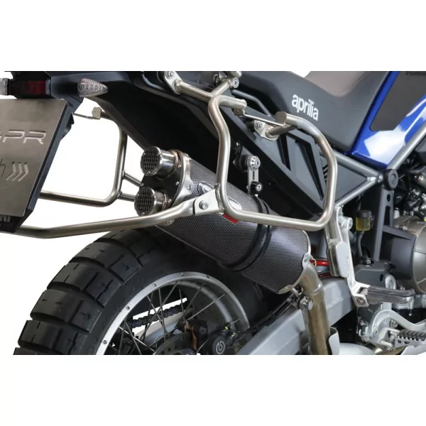 GPR Aprilia Tuareg 660 2021/2024 e5 E5.A.77.DUAL.PO