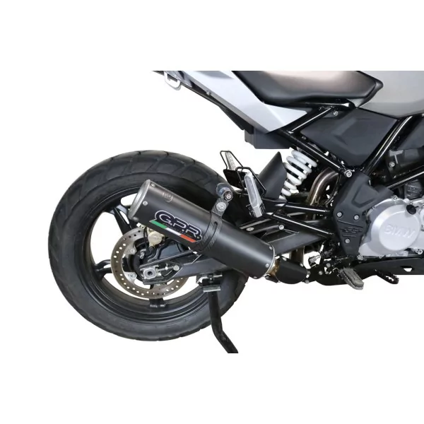 GPR Bmw G 310 Gs 2022/2024 e5 E5.BM.CAT.106.M3.BT