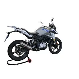 GPR Bmw G 310 Gs 2022/2024 e5 E5.BM.CAT.106.M3.INOX