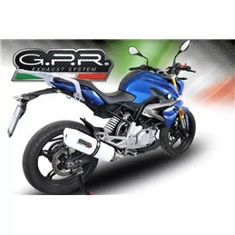 GPR Bmw G 310 R 2022/2024 e5 E5.BM.CAT.93.ALBE5