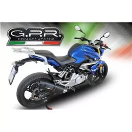 GPR Bmw G 310 R 2022/2024 e5 E5.BM.CAT.93.FNE5