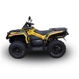 GPR Can Am Outlander 500 2013/2015 QUSP.160.1.DEATV