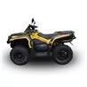 GPR Can Am Outlander 650 Max 2013/2023 QUSP.160.11.DEATV