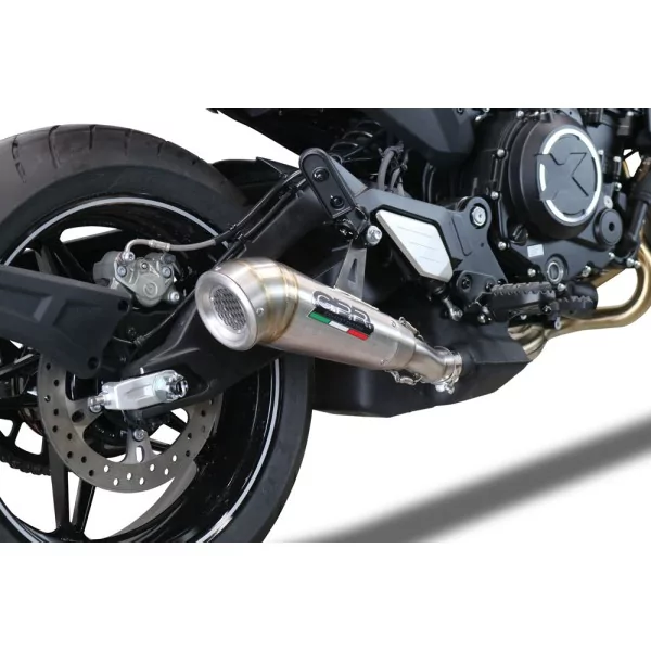 GPR Cf Moto 700 CL-X Heritage 2022-2024 e5 E5.CF.12.PCEV