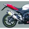 Exan Suzuki GSX-R 1000 Ovale Carbon Cap
