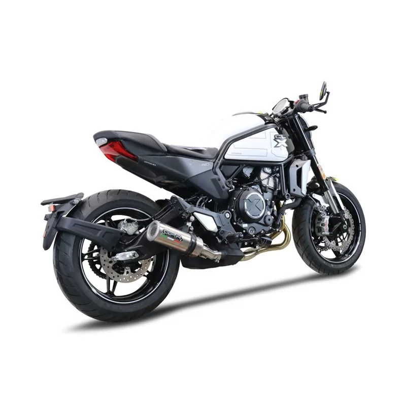 Silencieux IXIL RC3B Pour CFMOTO CL-X 700 (2019-2023) - Neuf, Garantie 2 Ans, Espagne