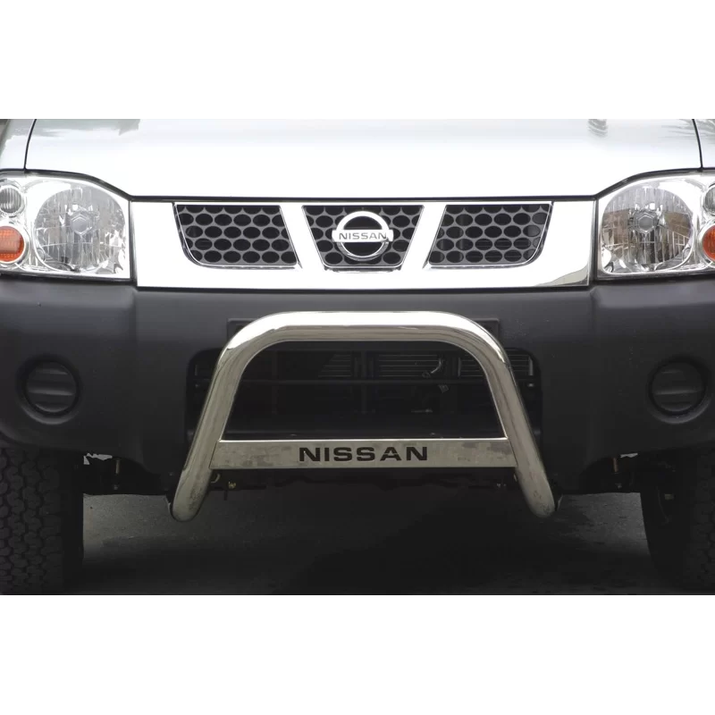 Bull Bar Nissan 2.5 TD Double Cab 130 Hp Bull Bar Nissan 2.5 TD Double Cab 130 Hp