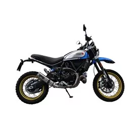 Exhaust GPR Ducati Scrambler 800 Urban Motard 2021 2023 e5