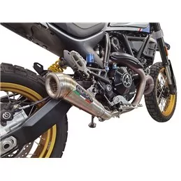 GPR Ducati Scrambler 800 Urban Motard 2021/2023 e5 E5.D.137.3.CAT.PCEV