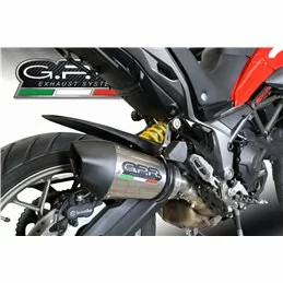 GPR Ducati Multistrada 950 V2 S 2021/2024 e5 E5.D.139.GPAN.TO