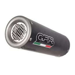 GPR Ducati Multistrada 950 V2 S 2021/2024 e5 E5.D.139.M3.PP