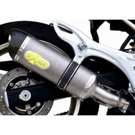 Exan Oval Carbon Cap