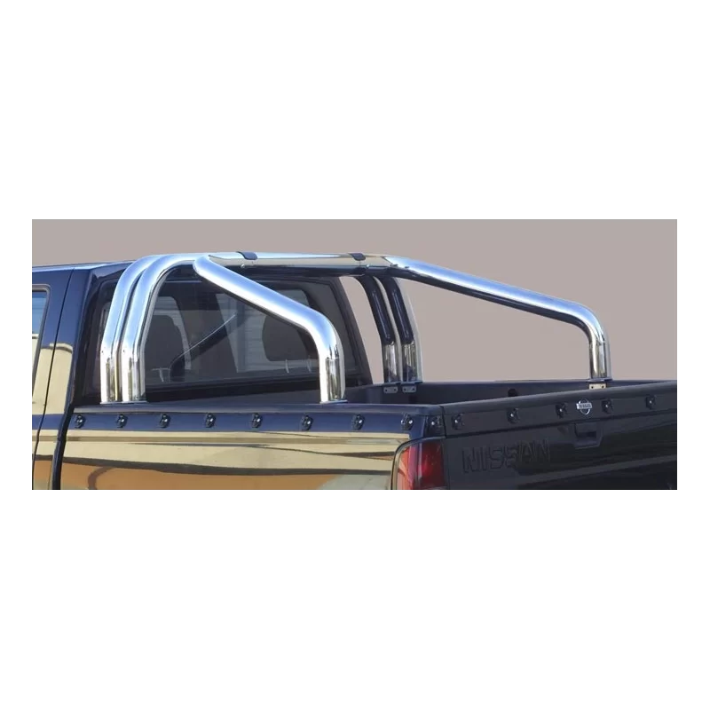 Roll Bar Nissan Pick Up Simple-Double Cab Navarra