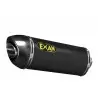 Exan KTM 690 SMC Ovale Carbon Cap