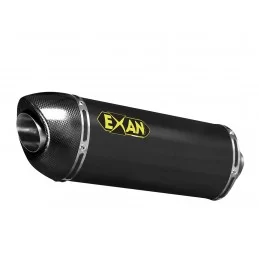 Exan Aprilia Tuono 1000 Ovale Carbon Cap