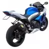 Exan Suzuki GSX-R 1000 Ovale Carbon Cap