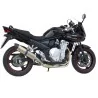 Exan Suzuki GSF Bandit 650 Ovale Carbon Cap