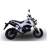 GPR Honda Msx - Grom 125 2018/2020 e4 CO.E4.H.233.RACE.FUNE