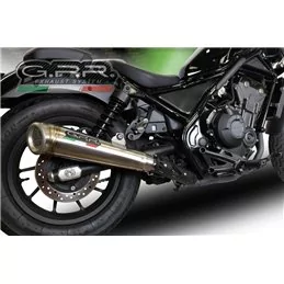 GPR Honda Cmx 300 Rebel 2017/2020 e4 E4.H.250.1.PCEV