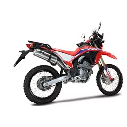 GPR Honda Crf 300 L / Rally 2021/2023 e5 H.268.CAT.DUAL.IO