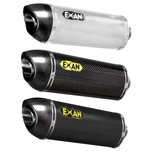 Exan Aprilia Tuono 1000 R Ovale Carbon Cap