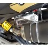 Exan Ducati Monster 696 796 1100 Ovale Carbon Cap