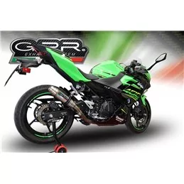 GPR Kawasaki Ninja 400 2023/2024 e5 E5.K.174.DE