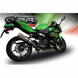 GPR Kawasaki Ninja 400 2023/2024 e5 E5.K.174.M3.INOX