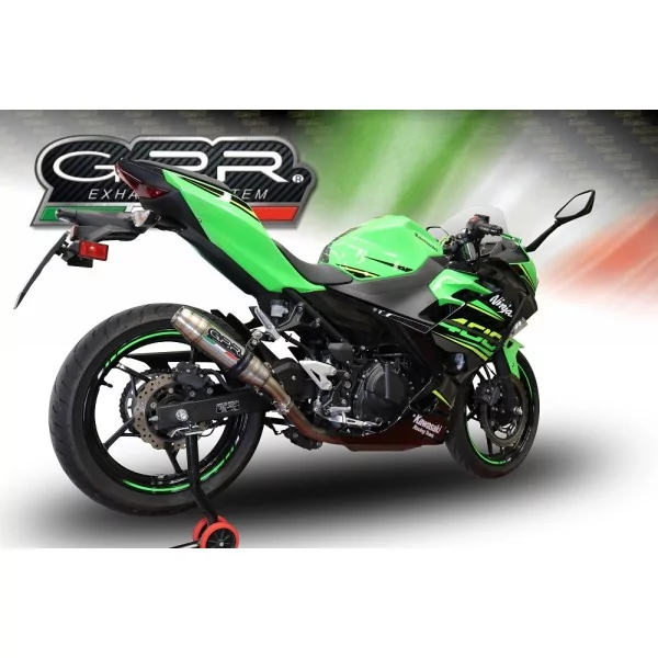 GPR Kawasaki Z 400 2023/2024 e5 E5.K.173.DE