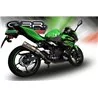 GPR Kawasaki Z 400 2023/2024 e5 E5.K.173.M3.INOX