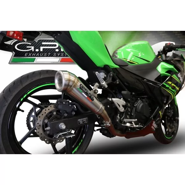 GPR Kawasaki Z 400 2023/2024 e5 E5.K.173.PCEV
