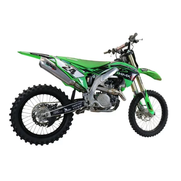 GPR Kawasaki Kx 450 X 2020 PNT.EN.4.FTT