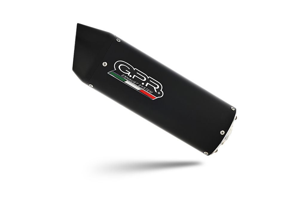 Exhaust GPR Kawasaki Zx-6R 636 2003/2004