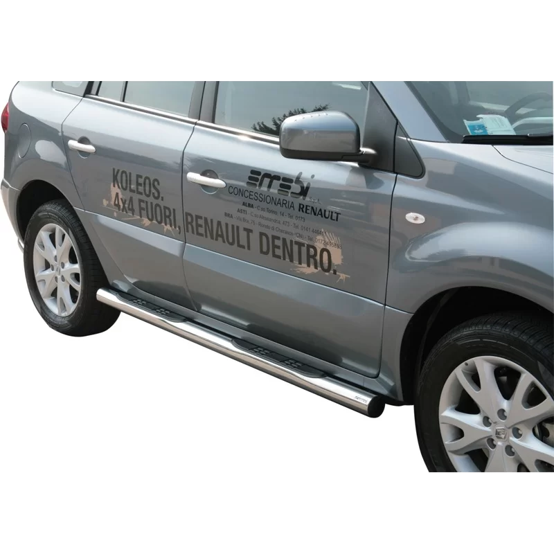 Pedane Renault Koleos Pedane Renault Koleos